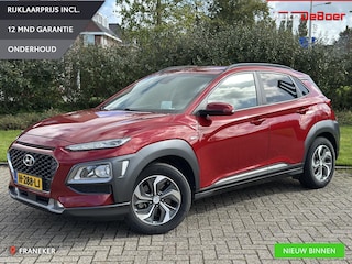 Hyundai Kona 1.6 GDI HEV Fashion