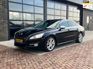 Peugeot 508 2.0 HDi Blue Lease Premium Hybrid4 | Leer | Keyless | Navi |