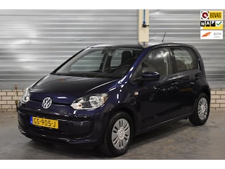 Volkswagen Up 1.0 move up! BlueMotion + Navigatie|Bluetooth|Airco|All season banden|