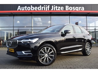 Volvo XC60 2.0 T5 Automaat AWD Inscription Zwart Leder | Panoramadak | LED | Carplay | Trekhaak | Volledig Onderhouden!!