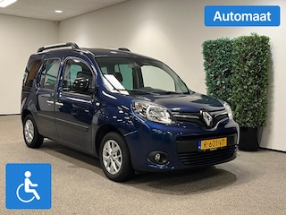 Renault Kangoo Rolstoelauto Automaat + Luchtvering + Handbediening HBR+SG