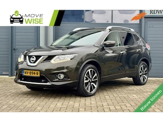 Nissan X-Trail 1.6 163pk DIG-T Tekna | Trekhaak | Lage KM NAP ! | Panoramdak | 1e Eigenaar | 360° Camera |