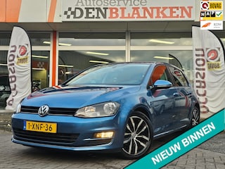 Volkswagen Golf 1.4 TSI Highline BJ.2014 / Navi / Camera / Cruise / Pdc / 17"Lmv !!