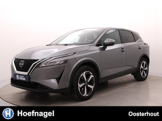 Nissan Qashqai 1.3 MHEV Xtronic N-Connecta | Automaat | Adaptive cruise control | CarPlay | Camera | Stoelverwarming | Trekhaak