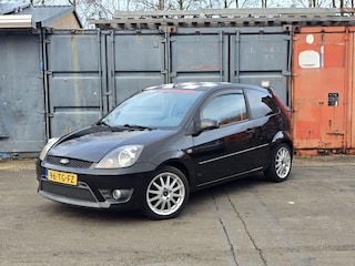 Ford Fiesta 1.6-16V Ultimate Edition | Zeldzaam | NR225/250| Erg netjes