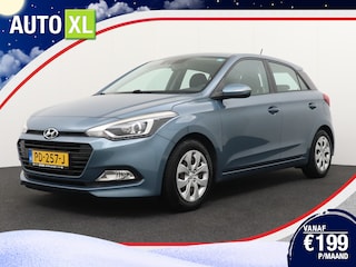 Hyundai i20 1.0 100 PK T-GDI Comfort Trekhaak Camera Climate Park.sens