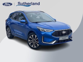 Ford Kuga 2.5 PHEV ST-Line X 243pk | Driver Assistance pack | Panoramadak | 20 inch Licht metaal | Winterpack | Technology Pack | 2.100kg Trekgewicht | Verlengde Fabrieksgarantie tot 09-2028
