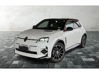 Renault 5 urban range iconic cinq 40 kWh incl. pack premium sound harman kardon Wordt verwacht