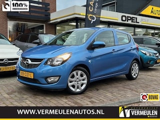 Opel Karl 1.0 75PK Edition Automaat + Airco/ Cruise/ Bluetooth/ NL auto
