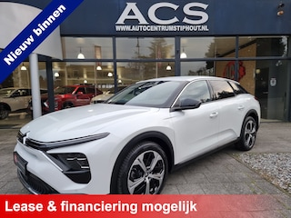Citroën C5 X 1.2 S&S Feel Pack | 2023 | Parelmoer | Camera | Carplay | Incl. BTW