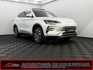 BYD Seal U 1.5 T DM-i AWD Design 324pk Goot accupakket 360 Camera, Pano, Leder, Navi, Infinity, Elektrische achterklep, Head-up display, 6 jaar garantie