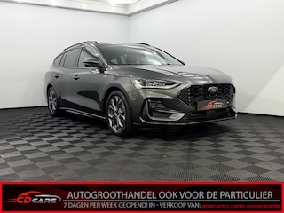 Ford Focus Wagon 1.0 EcoBoost Hybrid ST Line Camera, Navi, Winterpakket, Cruise control, Keyless start, A start stop, Clima, Lichtmetalen velgen
