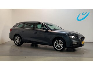Seat Leon Sportstourer 1.5 TSI Style Launch Edition Virtual Cockpit Camera Navigatie