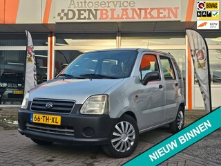 Suzuki Wagon R+ 1.0 Base 5drs BJ.2006 / Hoogzitter / Lange Apk !!