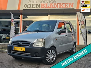Suzuki Wagon R+ 1.0 Base 5drs BJ.2006 / Hoogzitter / Lange Apk !!