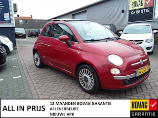 Fiat 500 1.2 69pk Start &amp; Stop NL