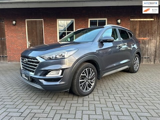Hyundai Tucson 1.6 T-GDI Premium| Automaat|Stoel-/Stuurverwarming| Camera| Carplay