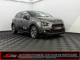 Citroën C3 1.2 PureTech Feel Edition Camera, Navi, Keyless start, Cruise control, Clima, Lichtmetalen velgen