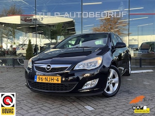 Opel Astra 1.6 Edition Airco Cruise Navi PDC Mooie staat! NAP