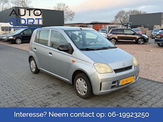 Daihatsu Cuore 1.0-12V Nagano | Automaat | 5 Deurs | Airco | Inruilkoopje!