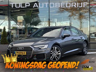 Audi A6 Limousine 45 TFSI Sport S line edition NAP NL AUTO