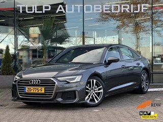 Audi A6 Limousine 45 TFSI Sport S line edition NAP NL AUTO