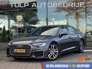 Audi A6 Limousine 45 TFSI Sport S line edition NAP NL AUTO