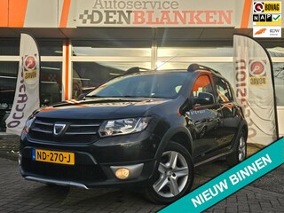 Dacia Sandero 0.9 TCe S&S Stepway Lauréate BJ.12-2016 / Navi / Cruise / Pdc / Airco
