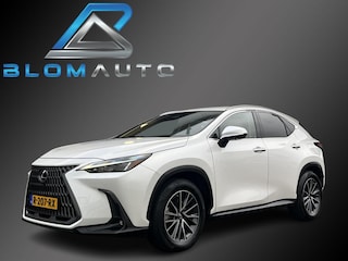 Lexus NX 350h AWD Launch Edition 242PK TREKHAAK+STOELKOELING