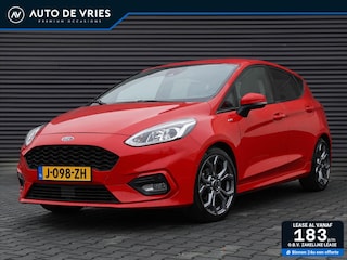Ford Fiesta 1.0 EcoBoost Automaat 125pk ST-Line | B&O sound | Camera | Trekhaak