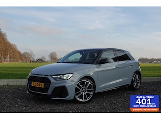 Audi A1 Sportback 35 TFSI S-line SFEERVERLICHTING KEYLESS