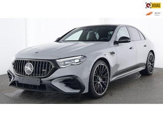 Mercedes-Benz E-klasse AMG 53 4MATIC+ Edition 1 / Hyperscreen / Performance Zetels / Head Up / 360 Camera / Memory / Open Panorama