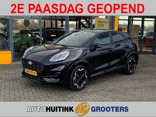 Ford Puma 1.0 Hybrid ST Line X Nw model! - Pan dak - Navi - 360 camera