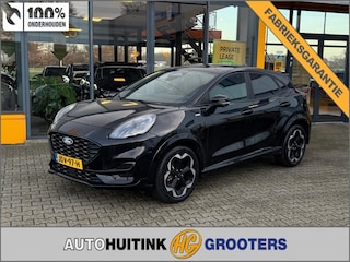 Ford Puma 1.0 Hybrid ST Line X Nw model! - Pan dak - Navi - 360 camera