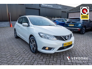 Nissan Pulsar 1.2 DIG-T Acenta | 360 camera | Climate control | Trekhaak