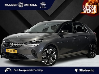 Opel Corsa Elegance 3-FASEN 50kWh 136pk | 180° CAMERA + SENSOREN | NAVI PRO | DAB+ | ISOFIX | CLIMATE CONTROL | KEYLESS |
