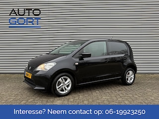 Seat Mii 1.0 75pk i-Tech | Airco | 5 Deurs | Navi | Alu velgen | APK 11-2026