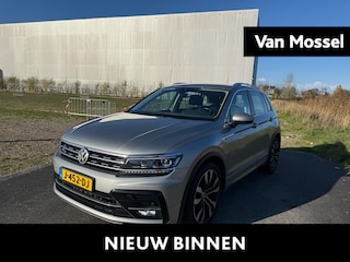 Volkswagen Tiguan 2.0 TSI 4Motion R-LINE | 180 PK | Automaat | 20' Inch Suzuka | All Season Banden | Digital Cockpit PRO | Parkeercamera | Stoelverwarming |