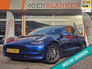 Tesla Model 3 Standard RWD Plus 60 kWh BJ.2019 / Autopilot / Panodak / 360 Camera / Leder / 18"Lmv !!