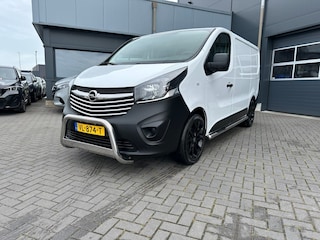 Opel Vivaro 1.6 CDTi L1H1 Edition Ecoflex 3 pers. Navi. Trekhaak
