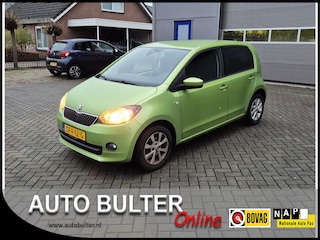 Skoda Citigo 1.0 Greentech Ambition