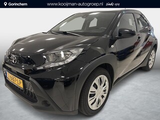 Toyota Aygo 1.0 VVT-i MT Play SLECHTS 32.705KM, APPLE CARPLAY/ANDROID AUTO, TOT 2034 GARANTIE!