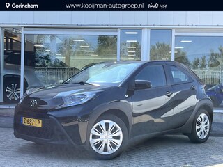 Toyota Aygo 1.0 VVT-i MT Play SLECHTS 32.705KM, APPLE CARPLAY/ANDROID AUTO, TOT 2034 GARANTIE!