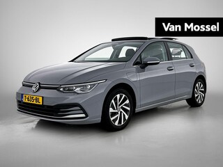 Volkswagen Golf 1.4 eHybrid Style | 204 PK | Automaat | Ergo Comfort Stoelen (Massage) | Panorama Schuif/Kantel Dak | Blind-Spot (Dodenhoek) | Stoel en Stuurverwarming