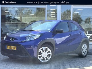 Toyota Aygo 1.0 VVT-i MT Play