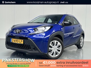 Toyota Aygo 1.0 VVT-i MT Play
