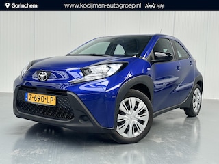 Toyota Aygo 1.0 VVT-i MT Play