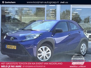 Toyota Aygo 1.0 VVT-i MT Play
