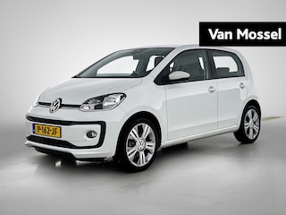 Volkswagen Up | 65 PK High UP! | Stoelverwarming | Cruise Control | Stuurbediening | Lichtmetalen Velgen | Parkeersensoren | Parkeercamera |