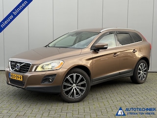 Volvo XC60 2.4D AWD Summum Trekhaak blis stoelverwa.